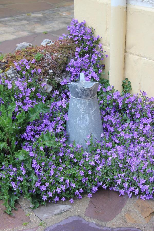 Le Chemin Du Village Croth ภายนอก รูปภาพ